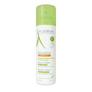 A-Derma Exomega Control Spray, 200 ml (Udløb: 05/2023)